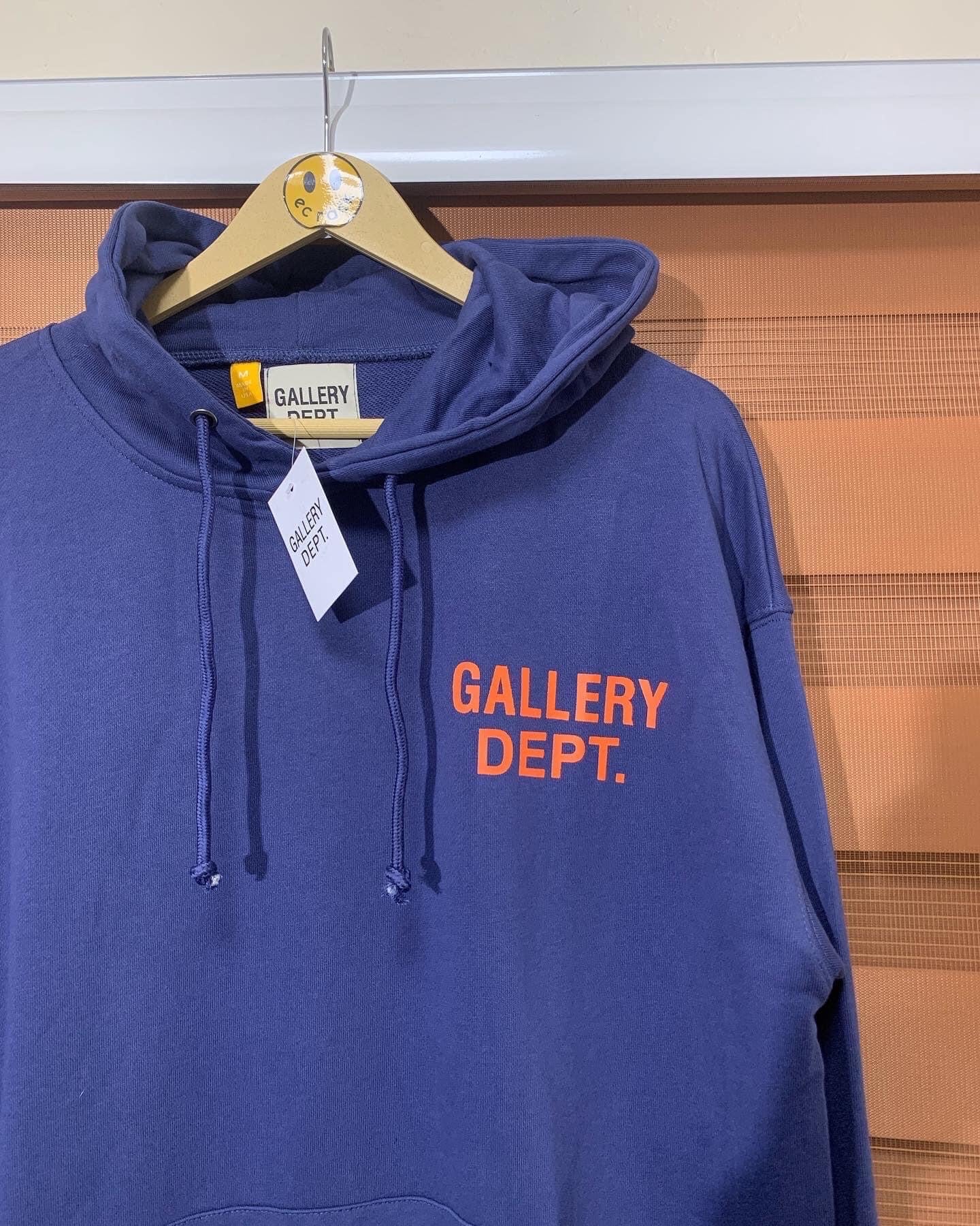 Gallery Dept 'Holywood' Hoodie