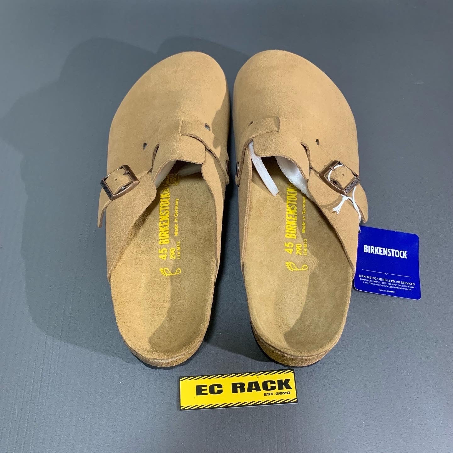 Birks Boston Clogs