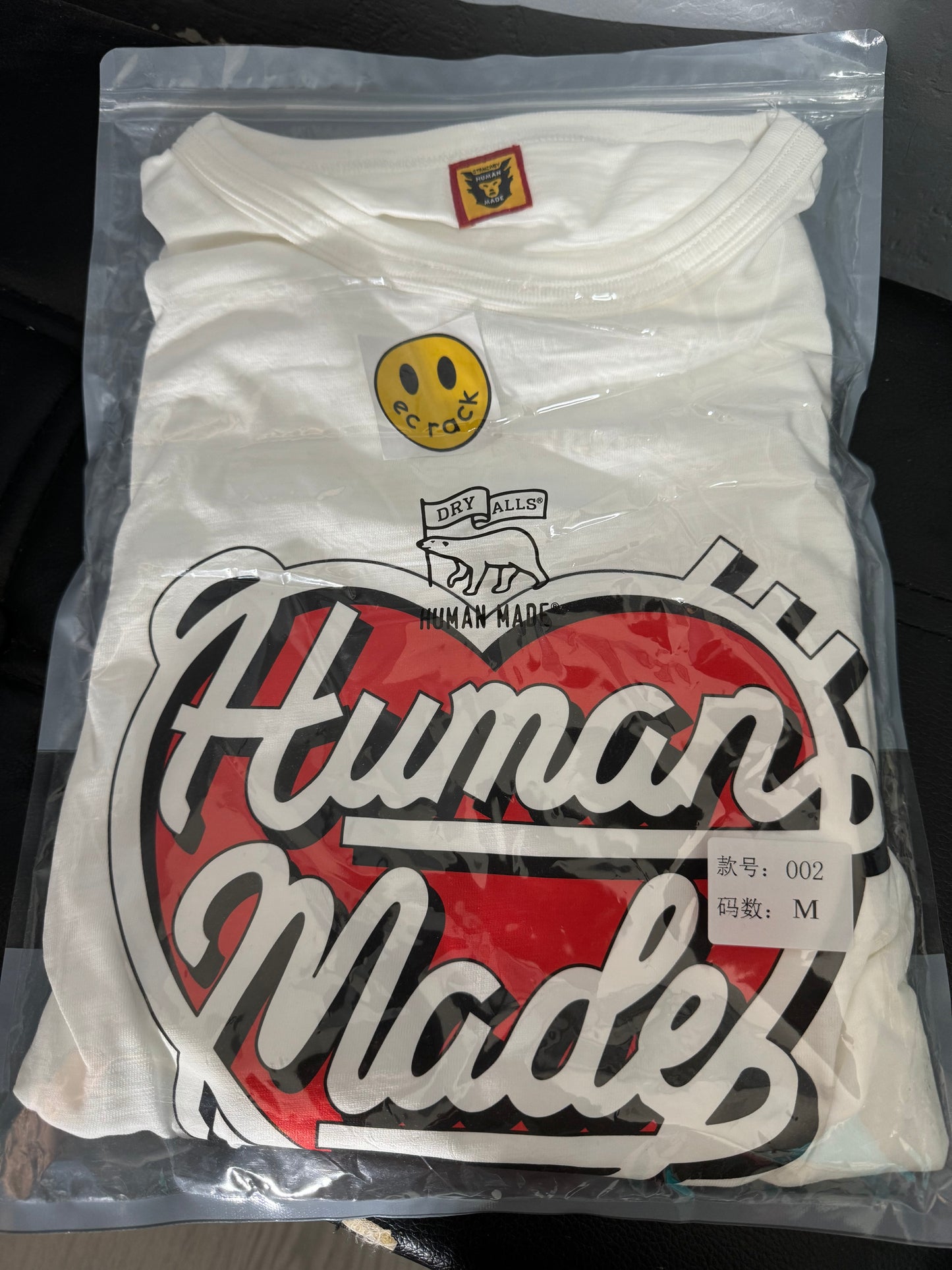 Human Made Graphic Tee