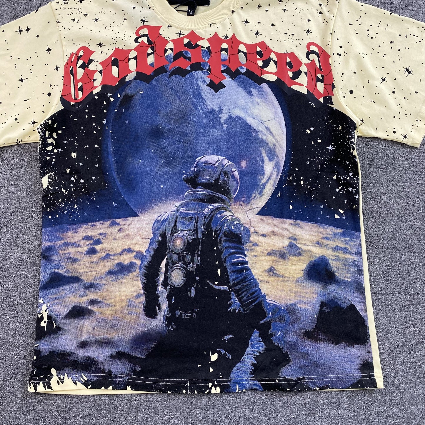 Godspeed 'To The Moon' Tee