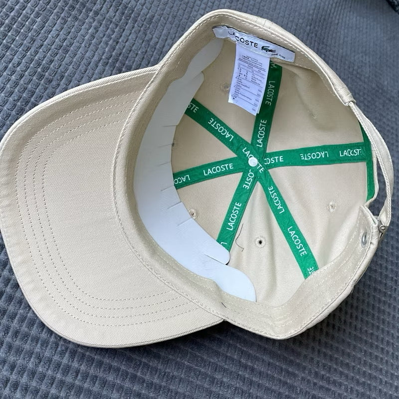 Lacoste Side Logo Cap