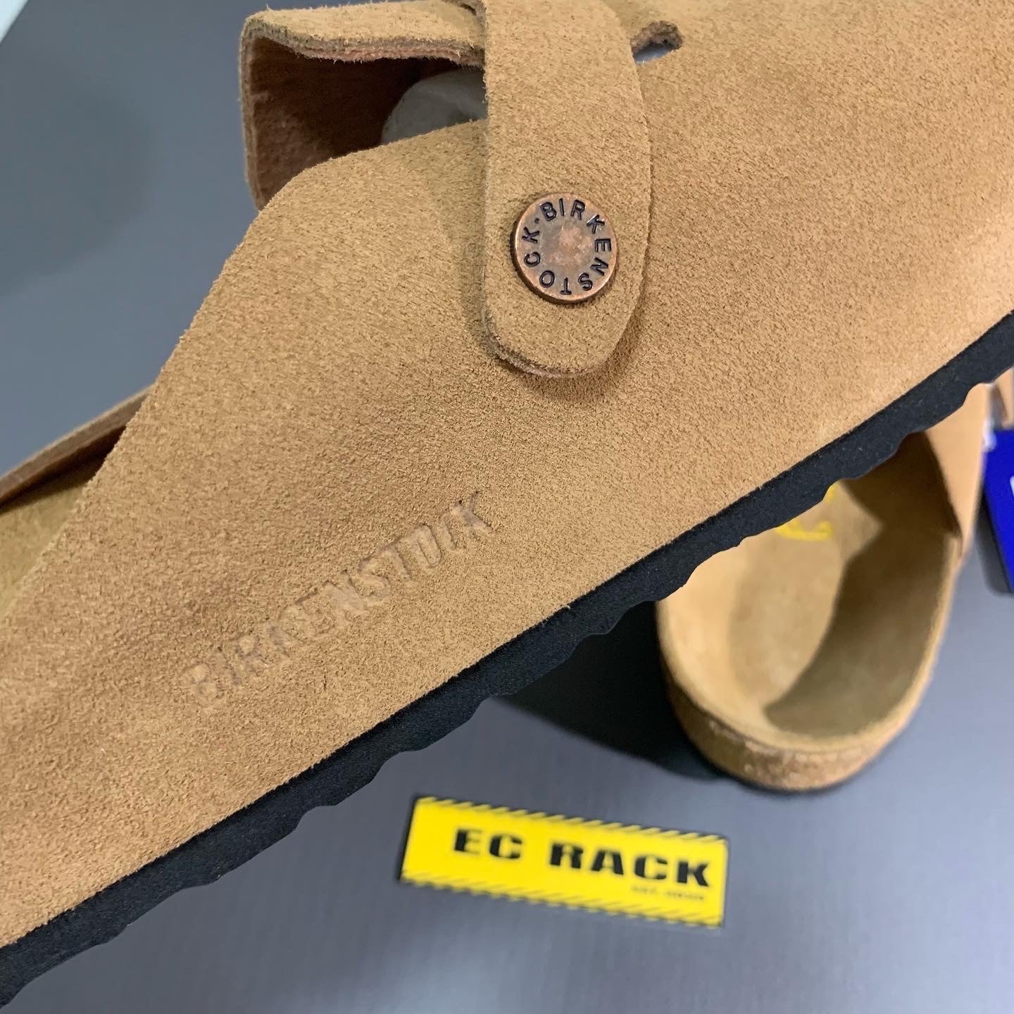 Birks Boston Clogs