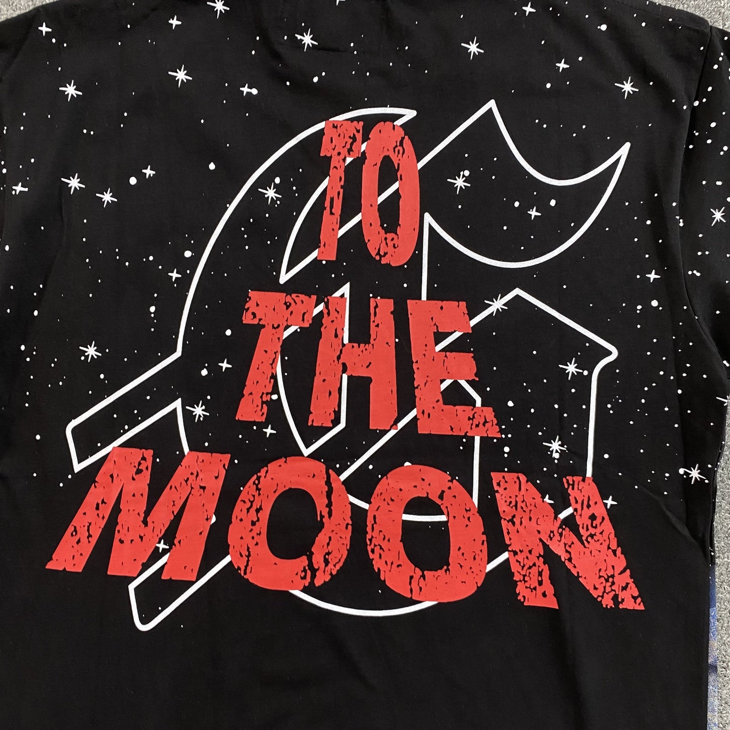 Godspeed 'To The Moon' Tee