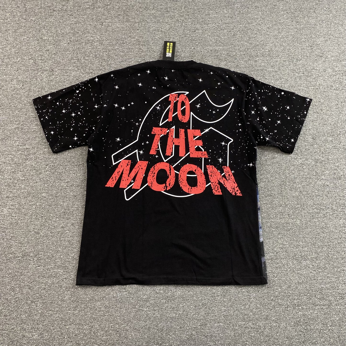 Godspeed 'To The Moon' Tee