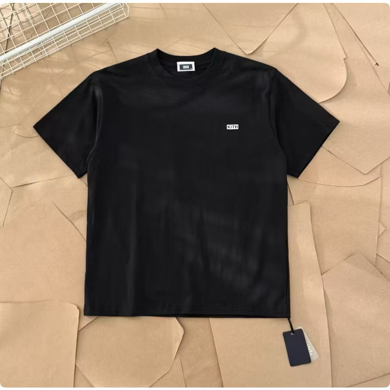 Kith Box Logo Tee
