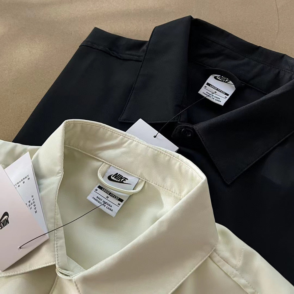 Nike Swoosh Polo