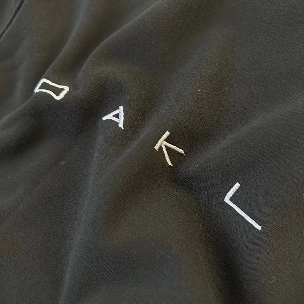 Oakley 3D Logo Hoodie