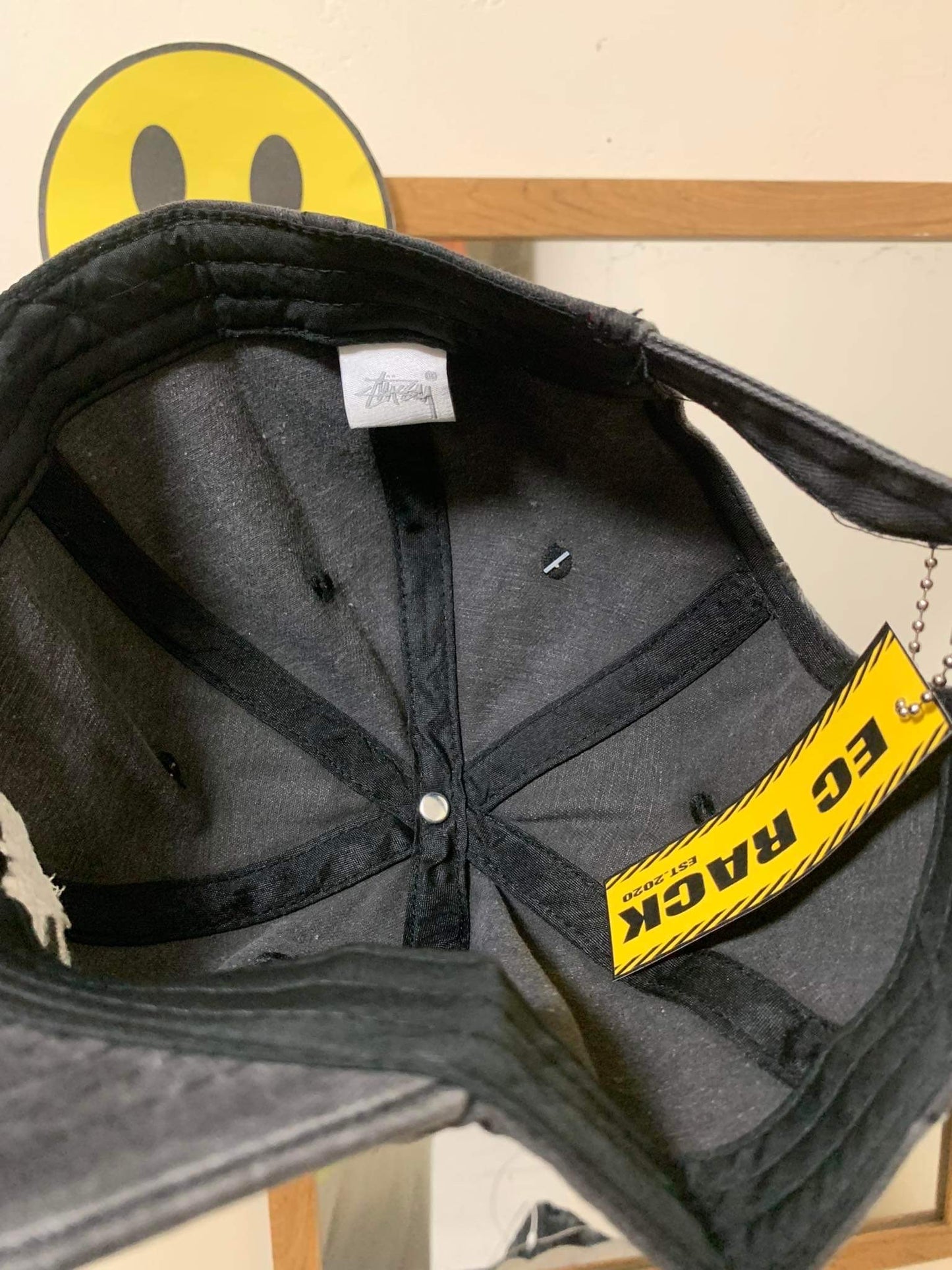 Stussy Washed Cap
