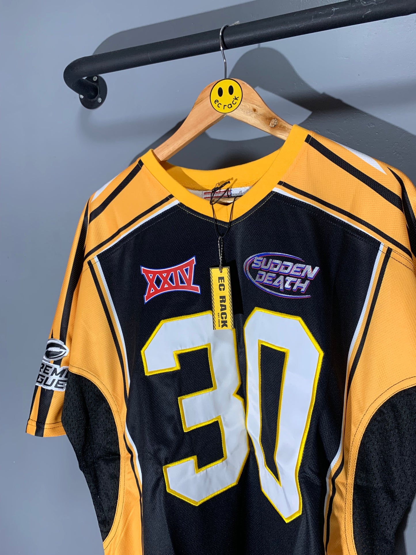 Supreme League Football Jersey Tee