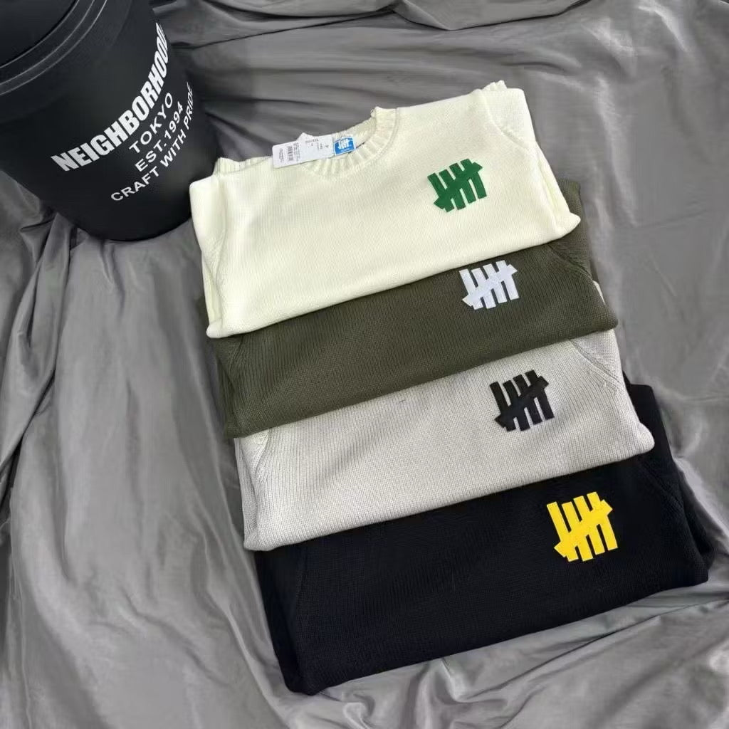 Undefeated Knitted Sweatshirt