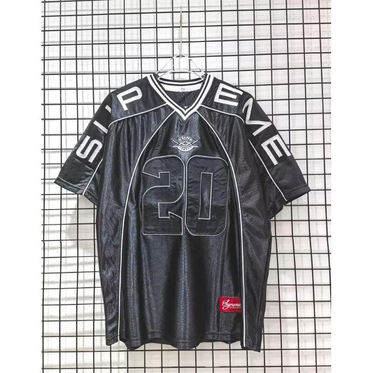 New] Supreme '20' Football Jersey Tee – EC RACK