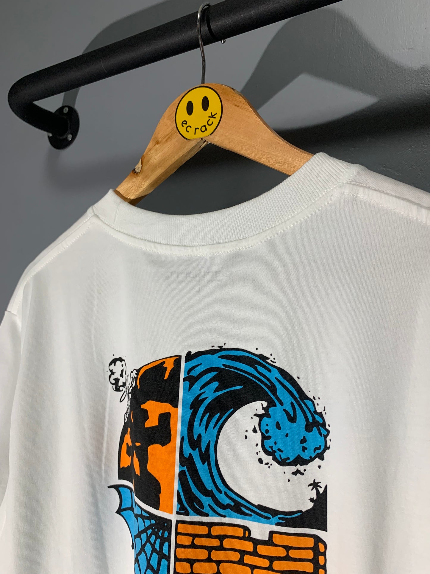 Carhartt 'Wastelands' Tee