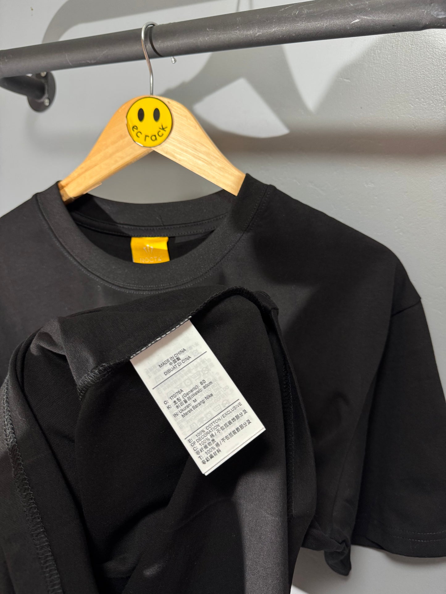 Nike x Nocta Tee (Black)