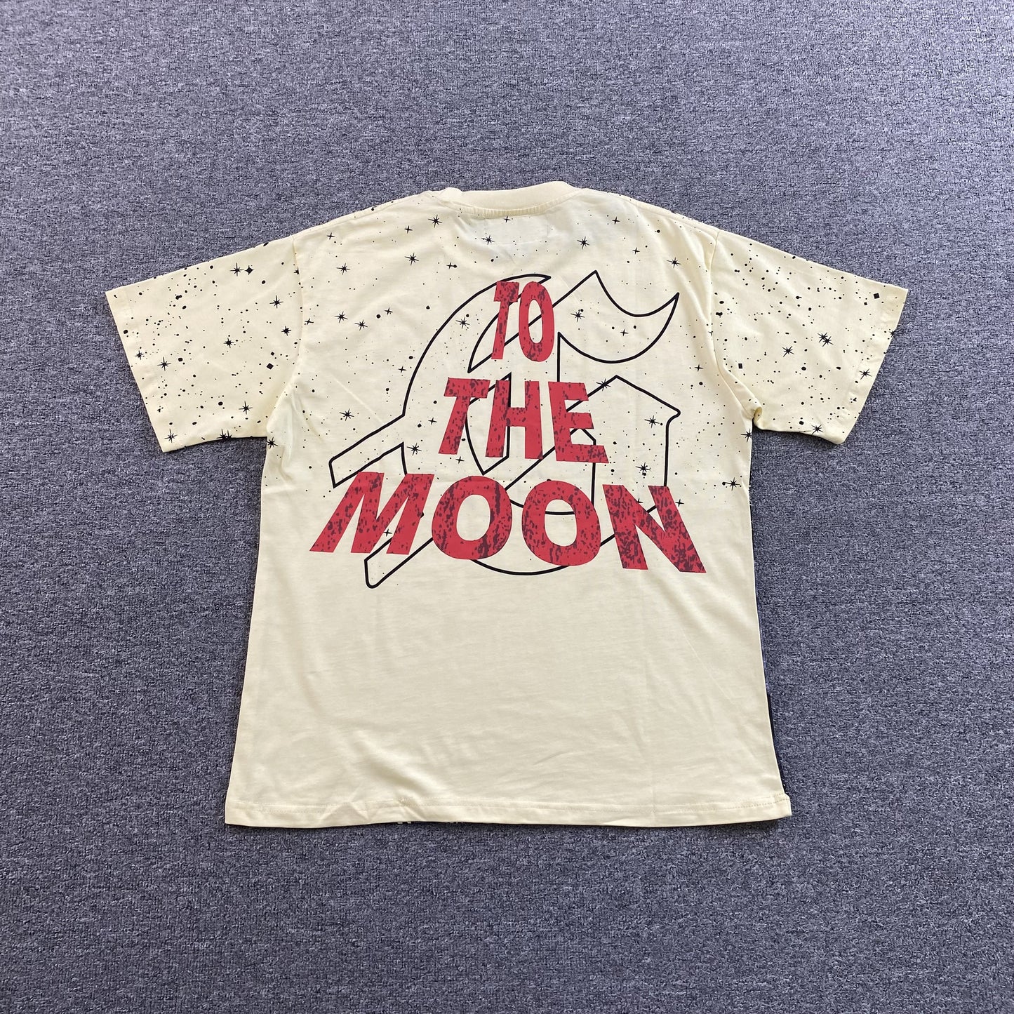 Godspeed 'To The Moon' Tee