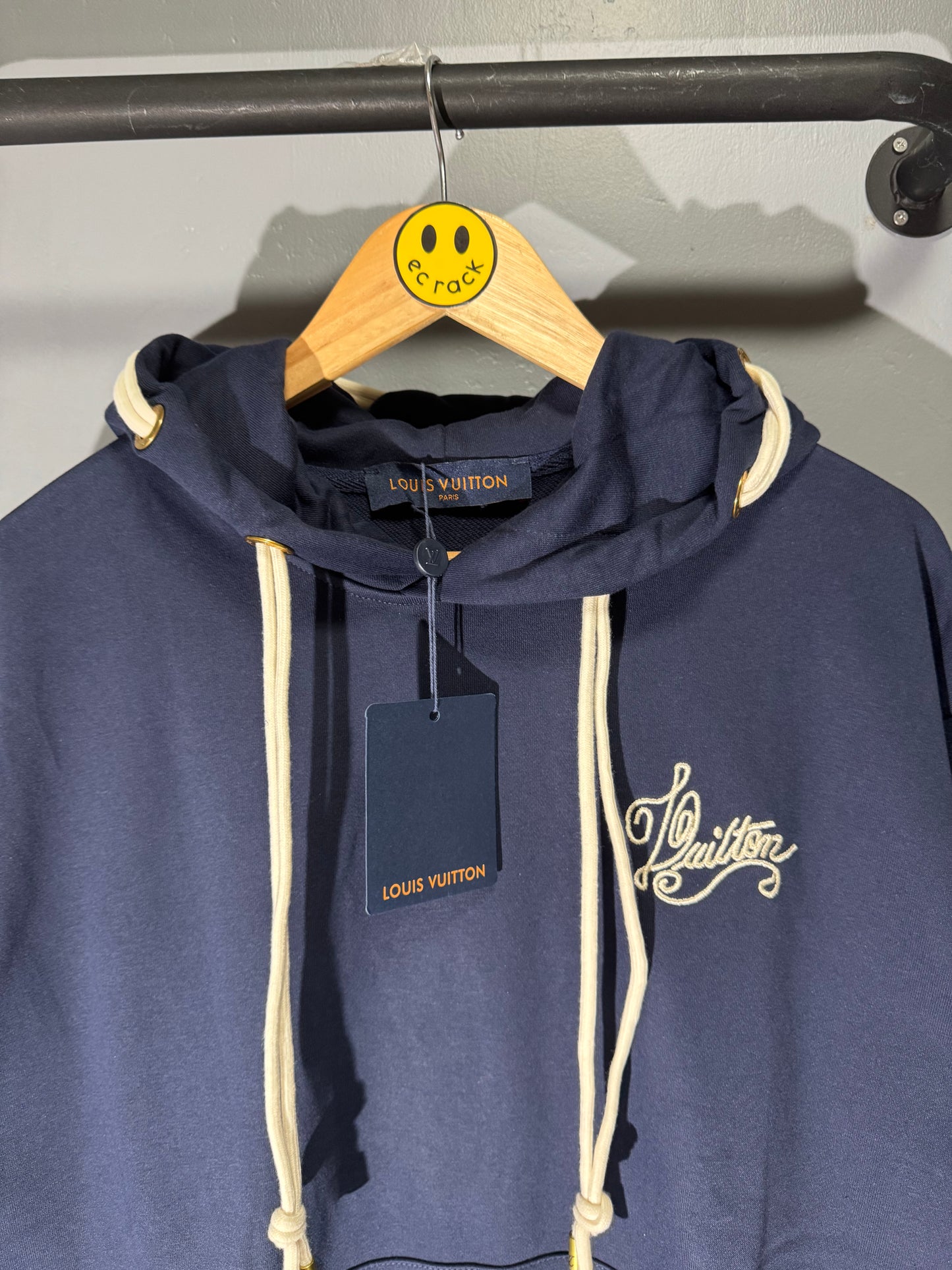 Louis Vuitton LV Pullover Hoodie