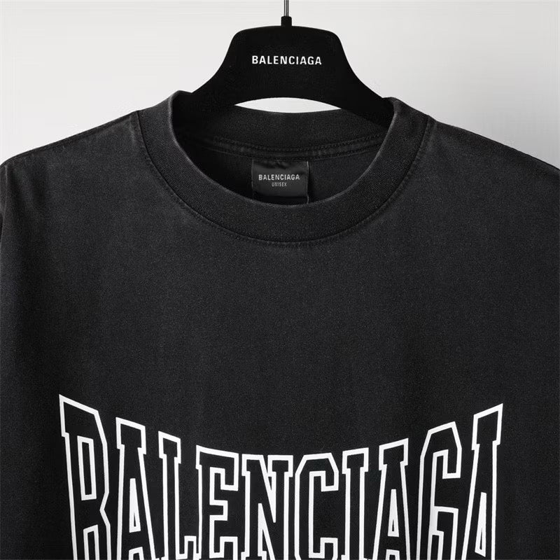 Balenciaga ‘Paris’ Tee
