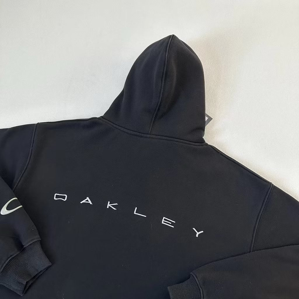 Oakley 3D Logo Hoodie