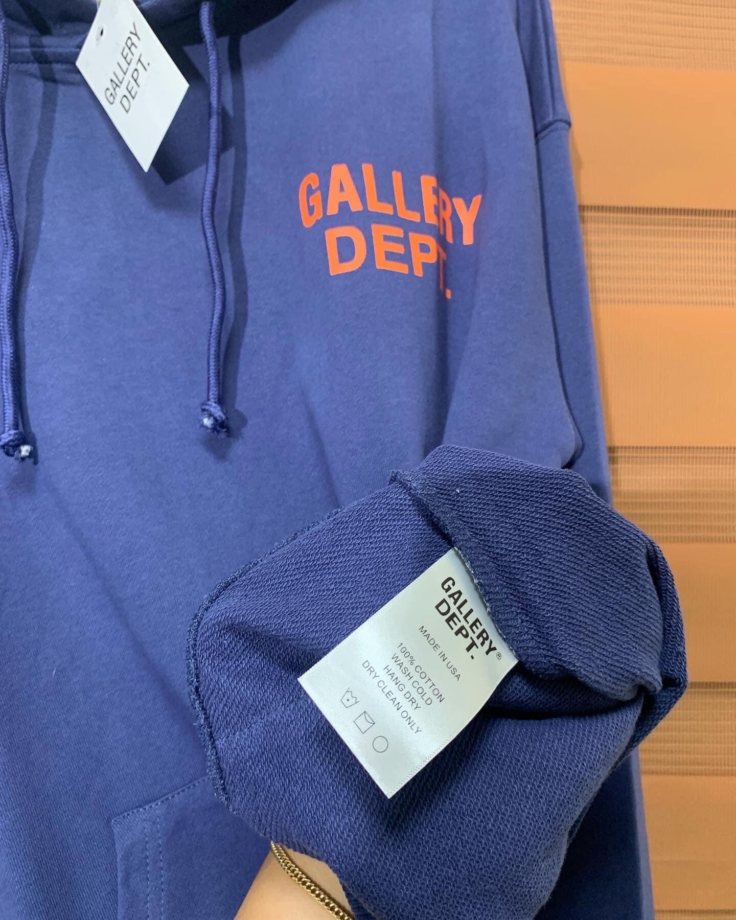 Gallery Dept 'Holywood' Hoodie