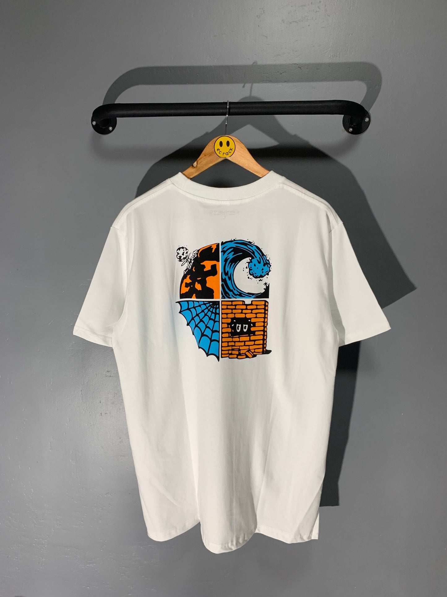 Carhartt 'Wastelands' Tee