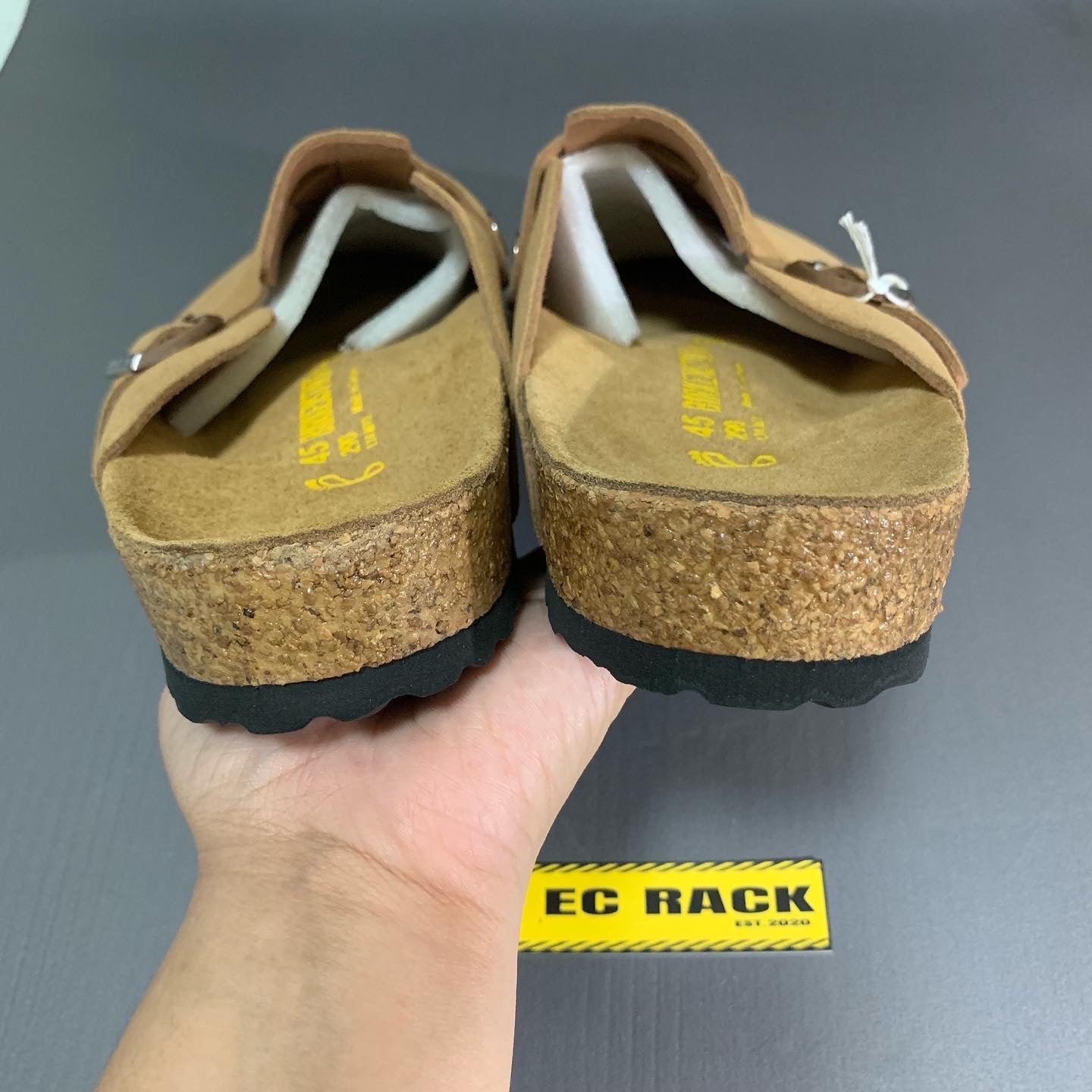Birks Boston Clogs