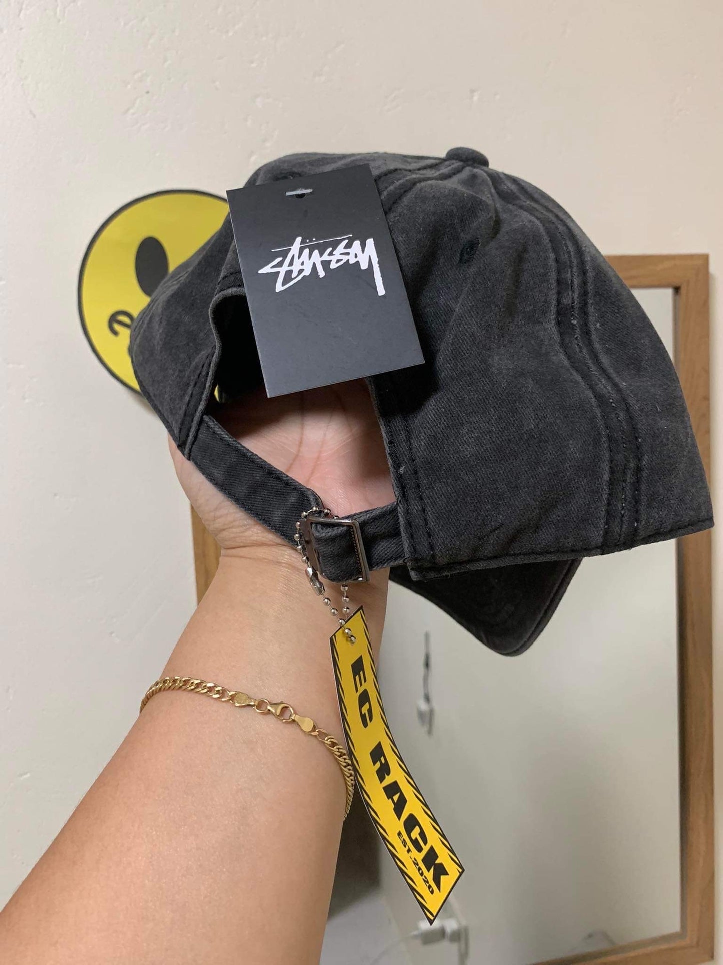 Stussy Washed Cap