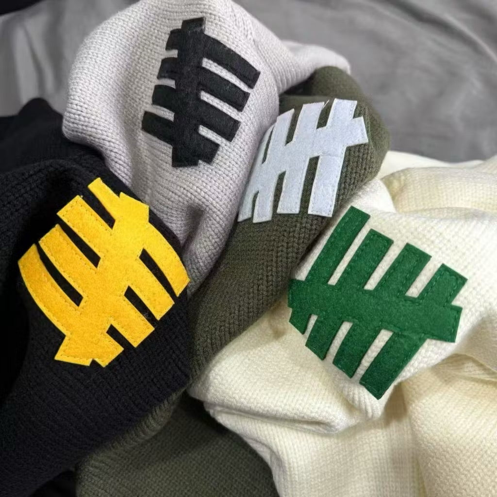 Undefeated Knitted Sweatshirt