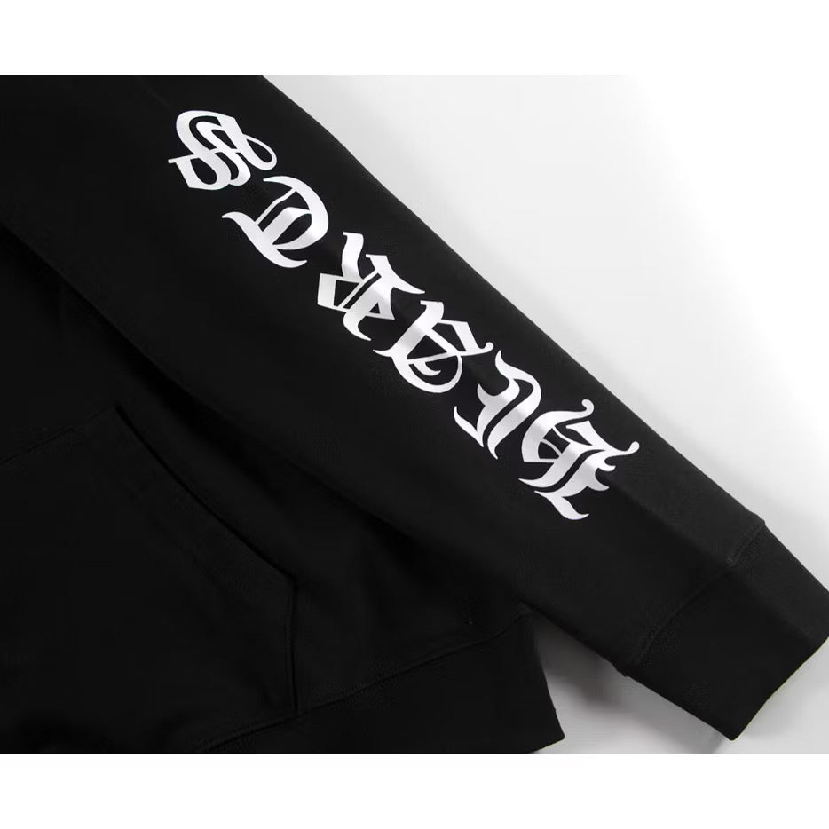 Chrome Hearts ‘Lips’ Pull Over Hoodie