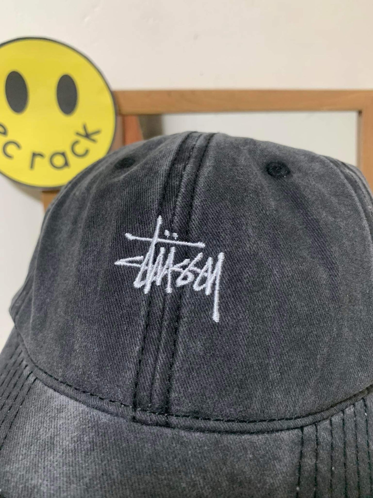 Stussy Washed Cap