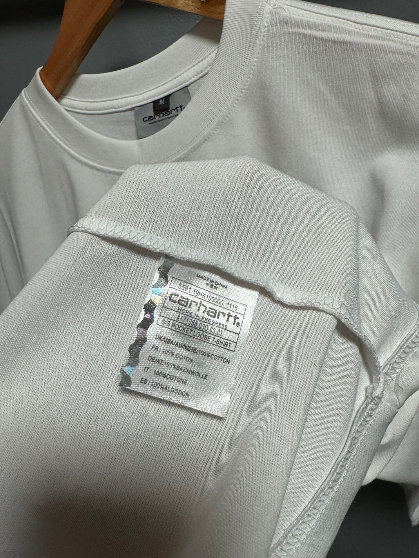 Carhartt WIP Heart Graphic Tee