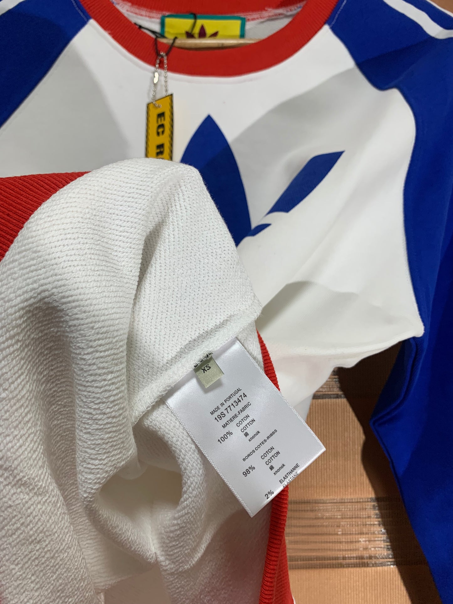 Guc/ci X Adid/as Sweatshirt