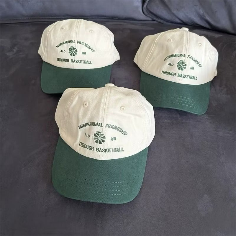 Aime Leon Dore × New Balance キャップ Aime Leon Dore x New Balance Nylon Hat Green Men's - SS21 - US