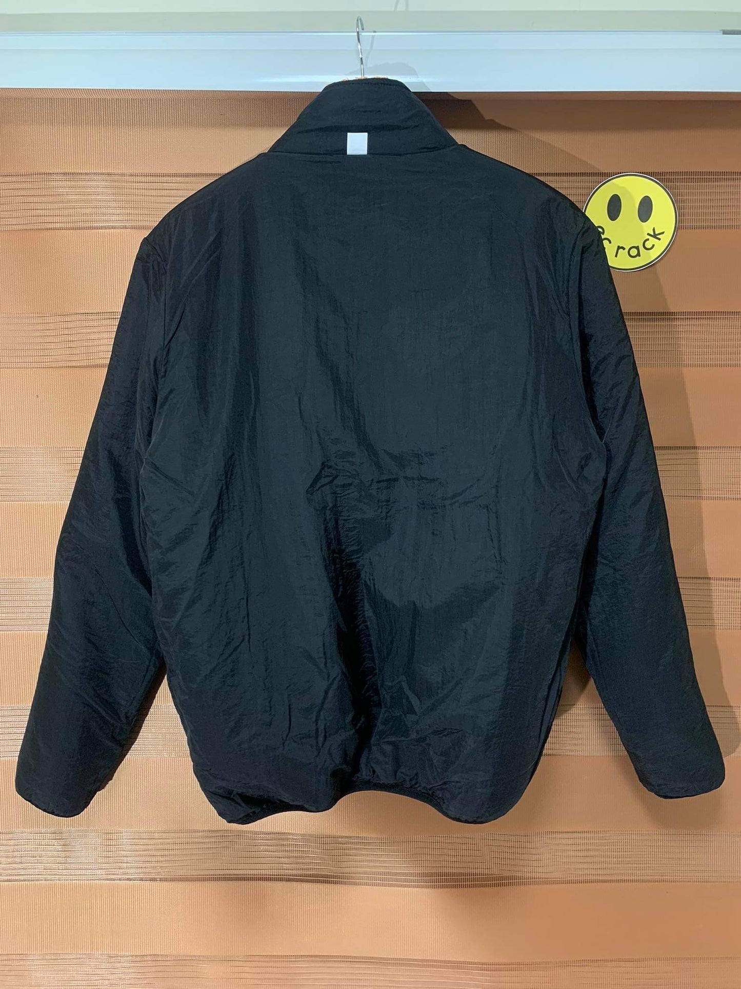 Stus/sy 8 Ball Fleece Reversible Jacket