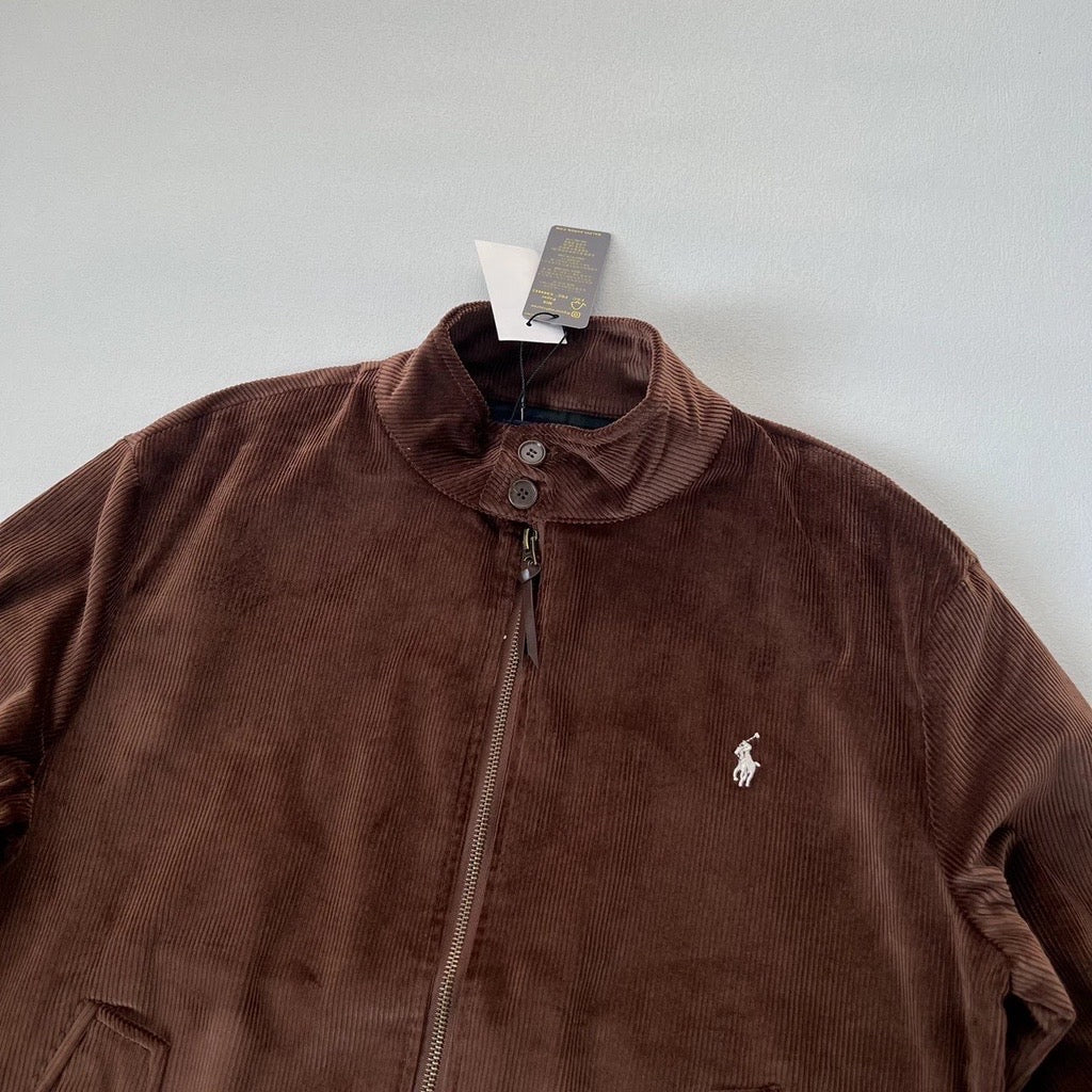 Polo Ralph Laur3n Stretch Corduroy Jacket