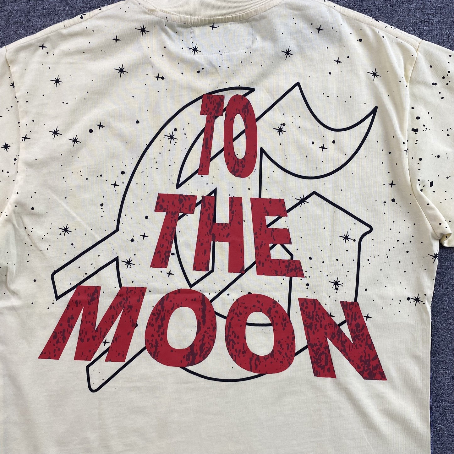 Godspeed 'To The Moon' Tee