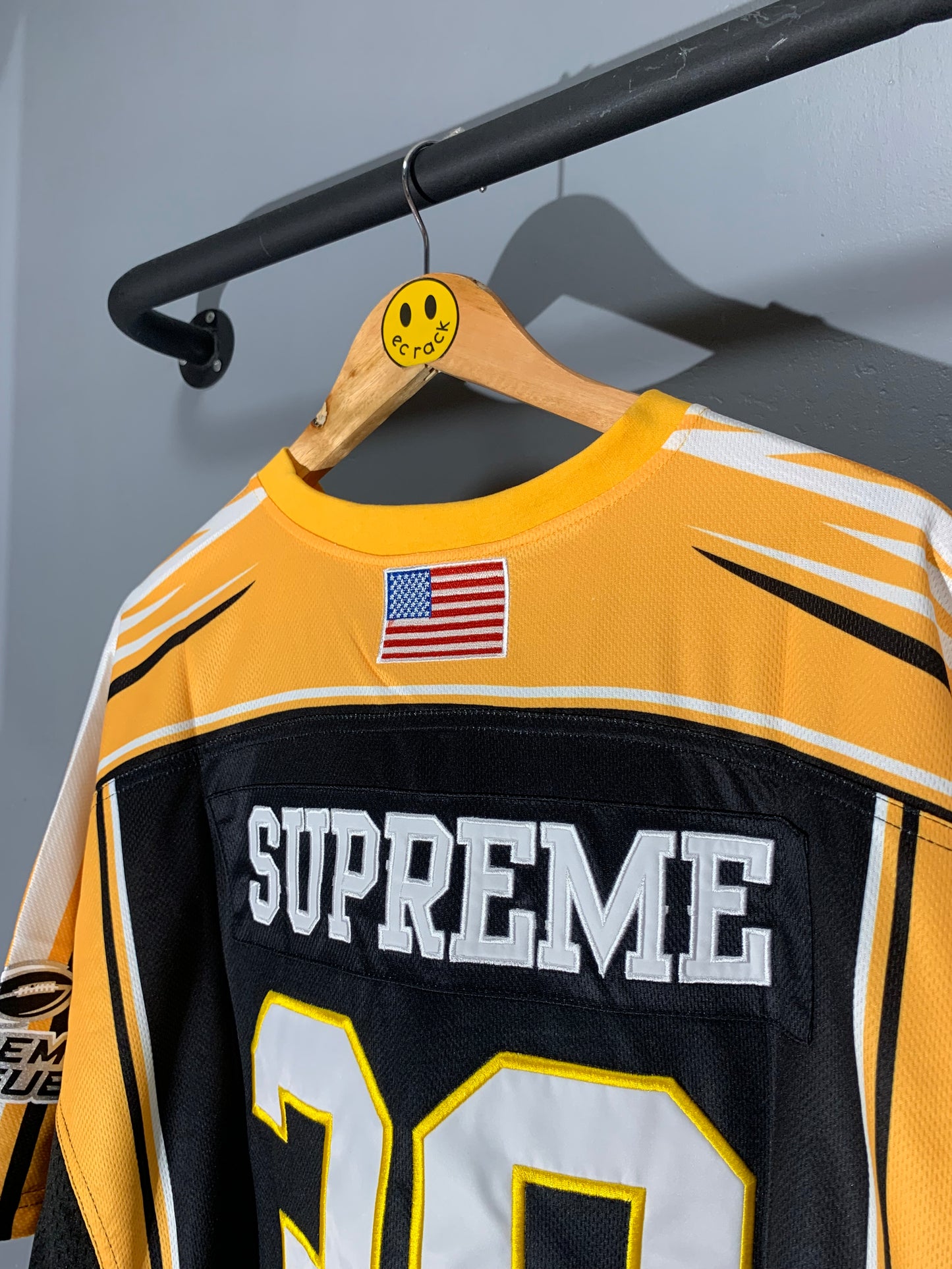 Supreme League Football Jersey Tee