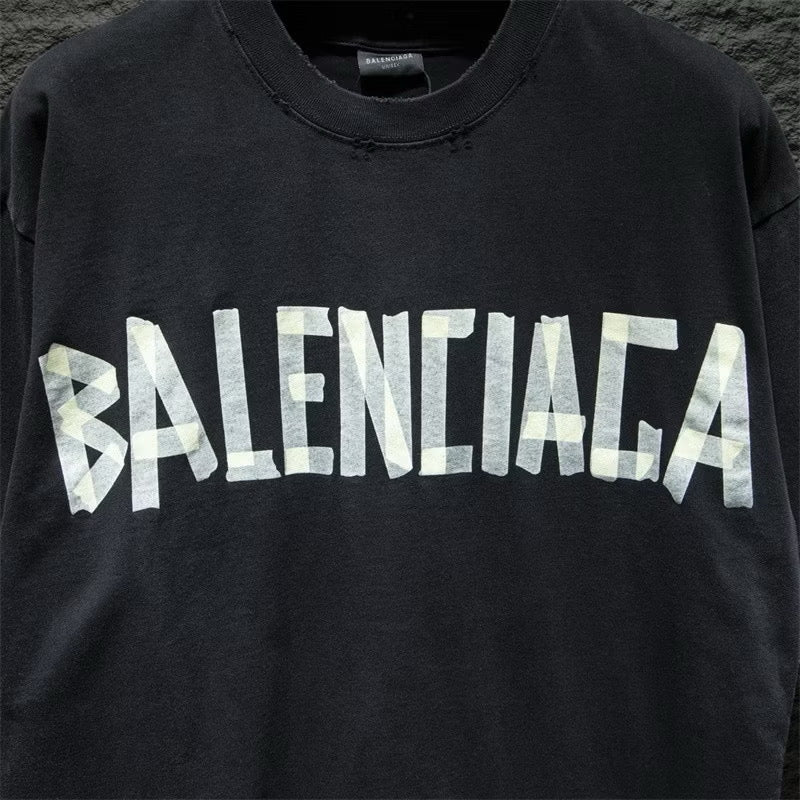 Balenciaga Tape Tee