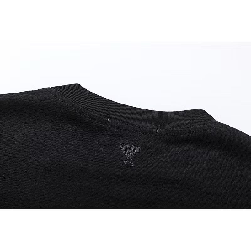 A m i Paris Logo Tee