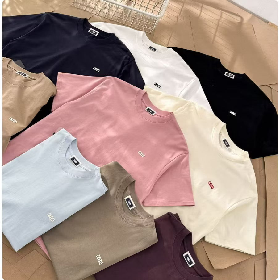 Kith Box Logo Tee