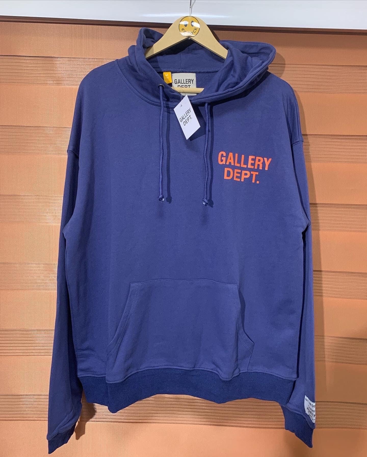 Gallery Dept 'Holywood' Hoodie