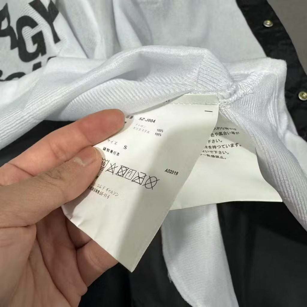 CDG Coach Jacket (Black)