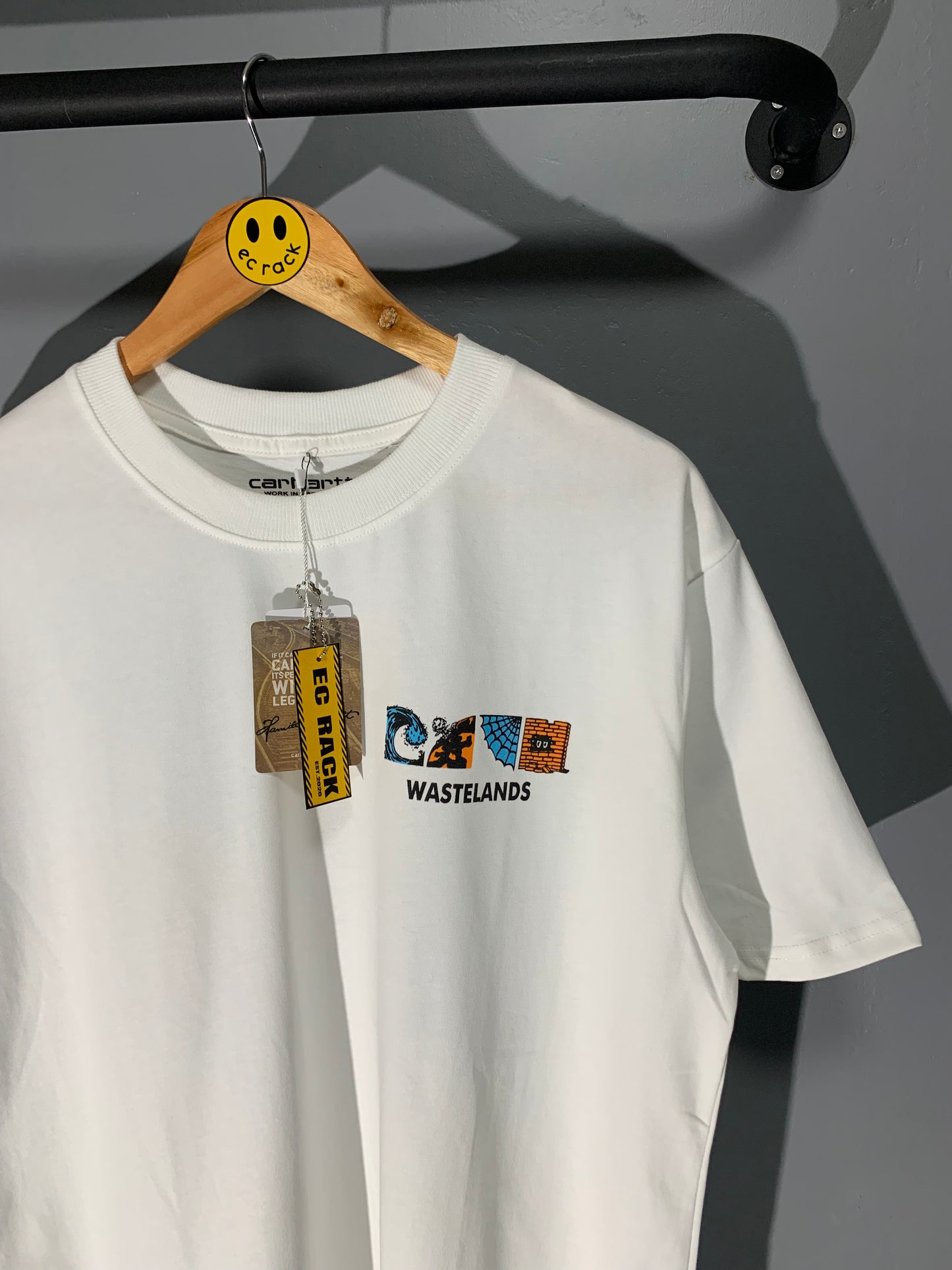 Carhartt 'Wastelands' Tee
