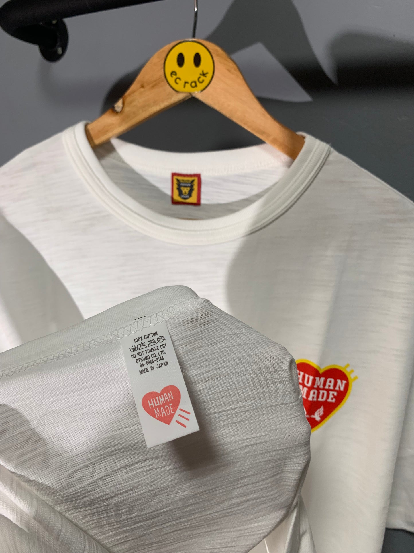 Human Made 'Dry Alls' Tee