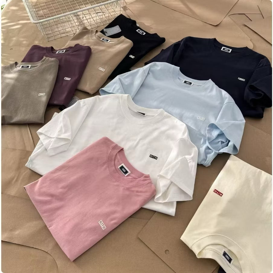 Kith Box Logo Tee
