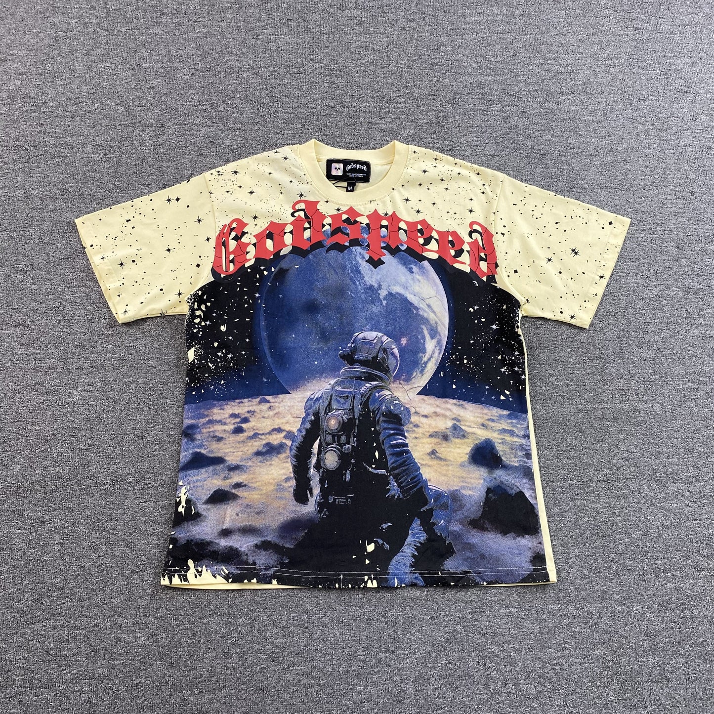 Godspeed 'To The Moon' Tee
