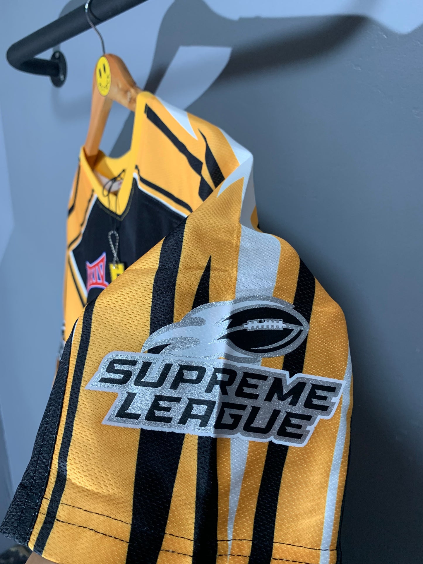 Supreme League Football Jersey Tee