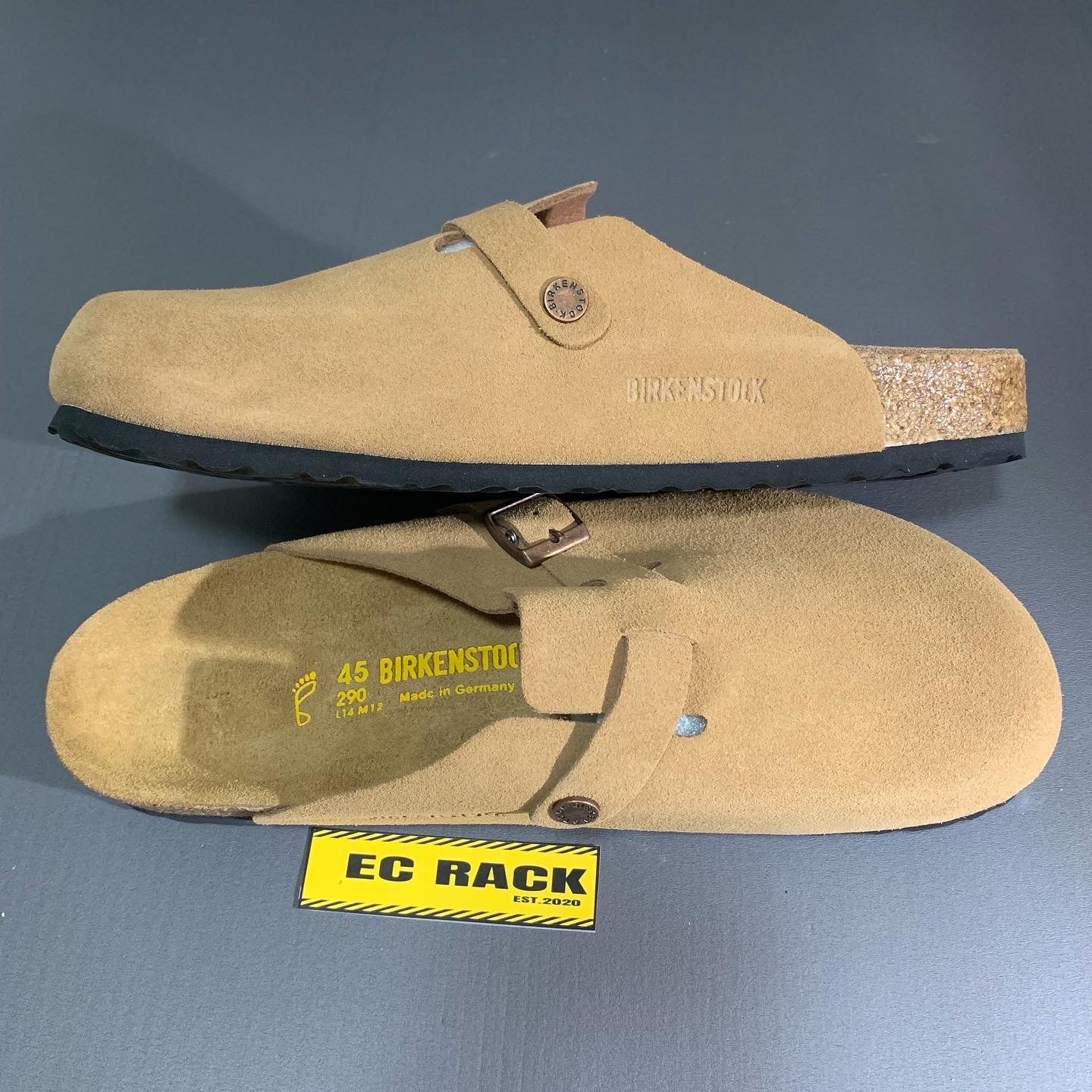 Birks Boston Clogs