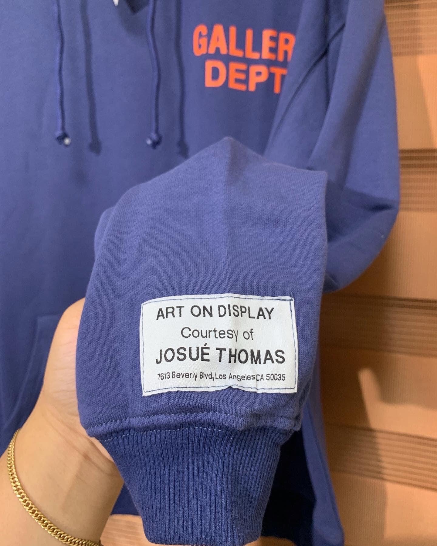 Gallery Dept 'Holywood' Hoodie
