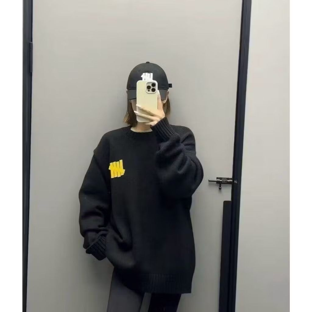 Undefeated Knitted Sweatshirt