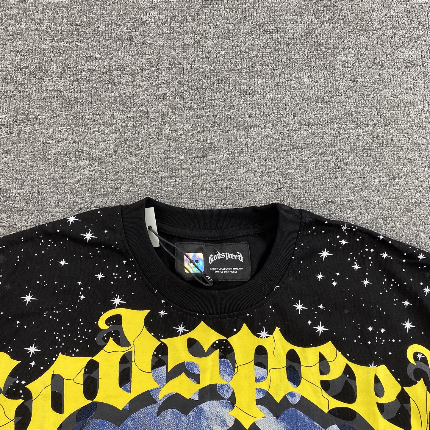 Godspeed 'To The Moon' Tee