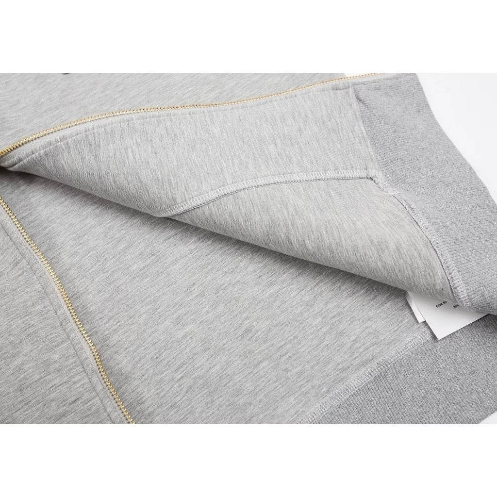Miu Miu Gray Hoodie